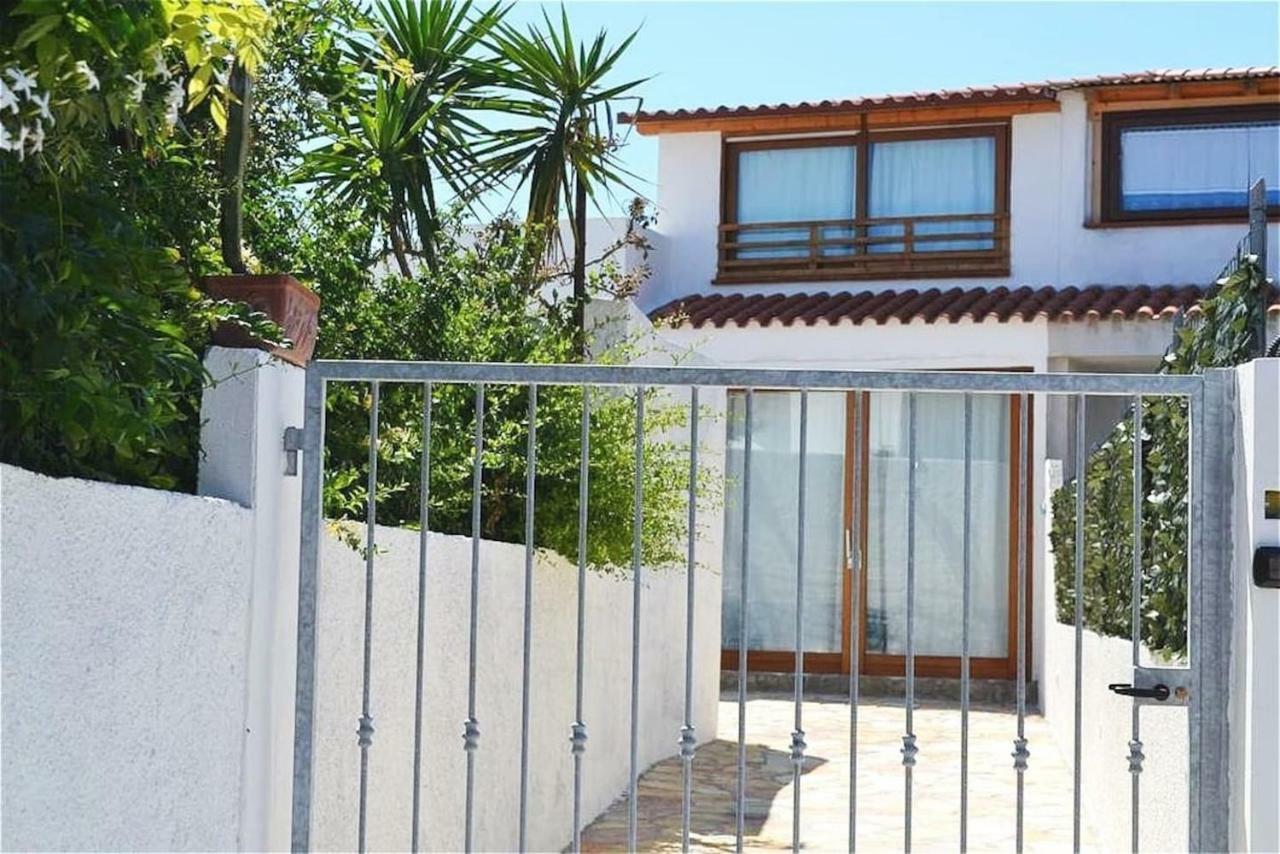 Casa Vacanze Il Faro Murta Maria Exterior foto